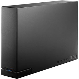 アイ・オー・データ機器 WD製ドライブ搭載 USB 3.0/2.0対応 外付ハードディスク 3TB ブラック HDCL-UTE3K