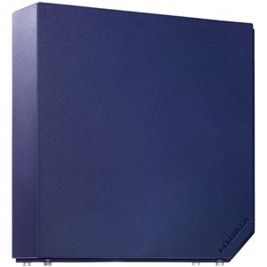 アイ・オー・データ機器 USB 3.0/2.0対応 外付ハードディスク 3TB ミレニアム群青 HDEL-UT3NVB