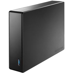 アイ・オー・データ機器 USB3.0/2.0対応 データ復旧サービス付き外付けハードディスク（WDRed採用/電源内蔵モデル） 3.0TB HDJA-UT3.0WHQ
