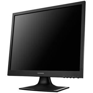 アイ・オー・データ機器 5年保証 19型スクエア液晶ディスプレイ ブラック LCD-AD192SEDB