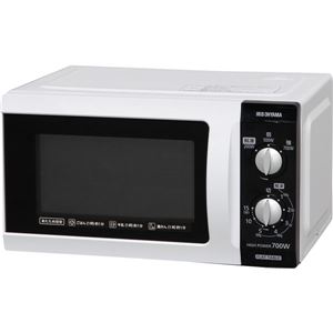 アイリスオーヤマ 電子レンジ フラットテーブル 60Hz IMB-F181-6