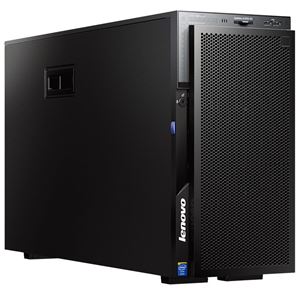 Lenovo（旧IBM） System x3500 M5 モデル C2J 5464C2J