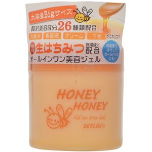 （まとめ買い）HONEY HONEY オールインワンジェル 230g×3セット