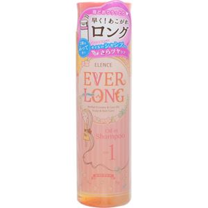 （まとめ買い）エレンス エバーロングシャンプー さらつやケア320ml×5セット