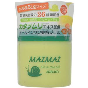 （まとめ買い）MAIMAI オールインワンジェル 230g×3セット