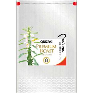 （まとめ買い）オニザキのつきごま白プレミアム 85g×21セット