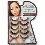 （まとめ買い）小森純プロデュース EYEMAZING No.103 つけまつ毛 5ペア×3セット