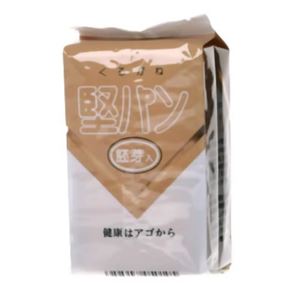 （まとめ買い）くろがね堅パン(胚芽入り) 5枚入×25セット