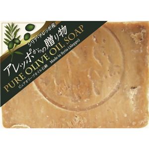 （まとめ買い）アレッポからの贈り物(ノーマルタイプ) 190g×14セット