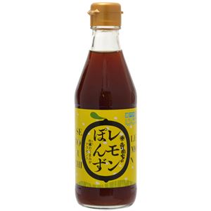 （まとめ買い）寺岡家のレモンぽんず 300ml×12セット
