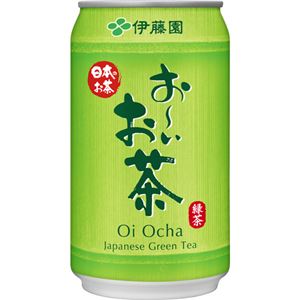 【ケース販売】伊藤園 おーいお茶 緑茶 340g×24本