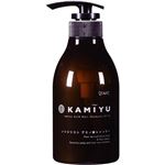（まとめ買い）エーエフシー アミノ酸シャンプー髪優 370ml×2セット
