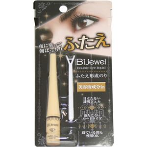 （まとめ買い）Bijewel Eye Double liquid 2ml×4セット