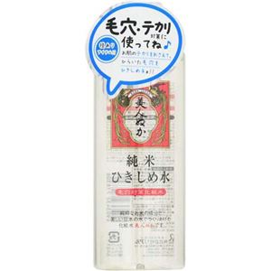 （まとめ買い）美人ぬか 純米ひきしめ水 190ml×3セット
