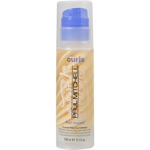 （まとめ買い）ポールミッチェル カールズ T アラウンド 150ml×3セット