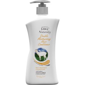 （まとめ買い）レイヴィー コンディショナー ゴートミルク 500ml×2セット