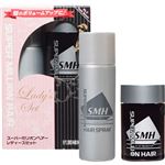 スーパーミリオンヘアー レディースセット2 ダークブラウン