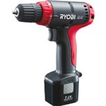リョービ 充電式ドライバドリル 7.2V BD-710 1台