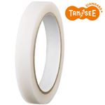 （まとめ）TANOSEE メンディングテープ 15mm×50m 透明 20巻