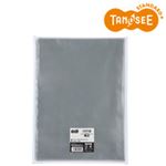 （まとめ）TANOSEE OPP袋 角2用 フラット 240×332mm 100枚×10パック