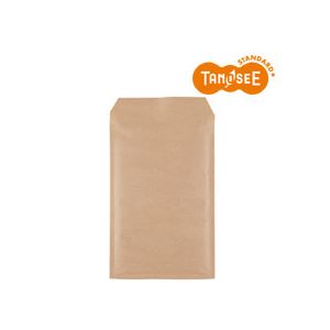 （まとめ）TANOSEE クッション封筒エコノミー 茶 内寸170×270mm 150枚入×2パック