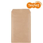 （まとめ）TANOSEE クッション封筒エコノミー 茶 内寸170×270mm 150枚入×2パック