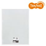 （まとめ）TANOSEE OPP袋 A3用フラット 310×430mm 100枚入×5パック