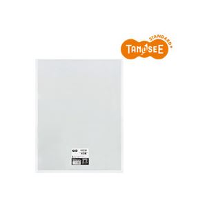 （まとめ）TANOSEE OPP袋 A3用フラット 310×430mm 100枚入×10パック
