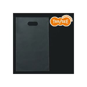 （まとめ）TANOSEE CPP手提袋（小判抜きタイプ）A4 50枚入×10パック