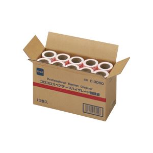 （まとめ）コロコロ ハイグレード強接着 スペアテープ 幅160mm×80周巻 10巻入×6パック