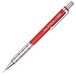 （まとめ） ぺんてる シュタインシャープ SHARP 0.5mm （軸色 メタリックレッド） P315-MB 1本 【×20セット】