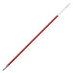 （まとめ） ぺんてる 油性ボールペン替芯 0.7mm 細字 赤 BKL7I-B5 1パック（5本） 【×20セット】