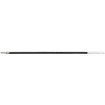 （まとめ） ぺんてる 油性ボールペン替芯 1.0mm 中字 黒 BKL10-A 1セット（10本） 【×10セット】