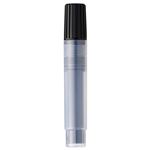 （まとめ） ぺんてる 油性マーカー ノック式ハンディ Pentel PEN用カートリッジ 黒 XNR4-A 1本 【×60セット】