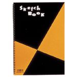 （まとめ） マルマン スケッチブック B4 並口 24枚 S120 1冊 【×15セット】
