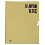 （まとめ） マルマン スケッチブック F6 厚口 20枚 S86 1冊 【×5セット】