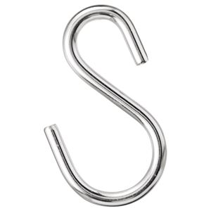 （まとめ） ミツヤ Sカン 大 耐荷重10kg SK-01P 1パック（5個） 【×20セット】