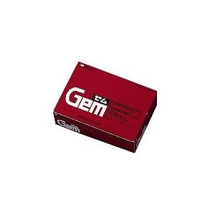 （まとめ） ミツヤ ゼムクリップ 小 23mm GM-570 1箱（約500本） 【×20セット】