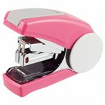 （まとめ） ライオン事務器 ステープラ かるホッチ 25枚とじ ピンク FS-30 1個 【×10セット】