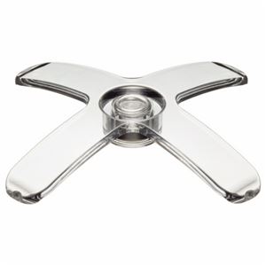（まとめ） ライオン事務器 マグネットバー ペケピタ クロスバータイプ 幅86×奥行86×高さ12mm 透明 MB86X-1P 1個 【×20セット】