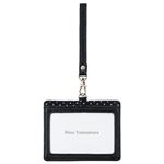 （まとめ） レイメイ藤井 IDカードホルダー TM ブラック GLP108B 1個 【×10セット】