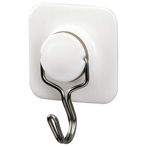 （まとめ） レック 調理具用 自在フック 耐荷重約2kg H-097 1パック（2個） 【×15セット】