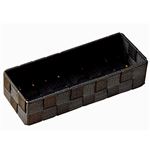 （まとめ） 葵産業 カトラリーケース ブラック 2-821AB 1個 【×10セット】