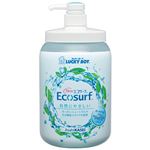 （まとめ） 旭化成 ラッキーボーイ NEWエコサーフ 1.4kg ボトル NECOP 1個 【×2セット】