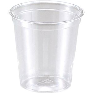 （まとめ） 旭化成パックス 試飲用カップ 90ml（3オンス） EI-90D 100P 1パック（100個） 【×10セット】