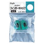 （まとめ） 丸善 ロイファーフィンガーキャップ No.2 内径15×長さ25mm FC-2N 1パック（2個） 【×40セット】