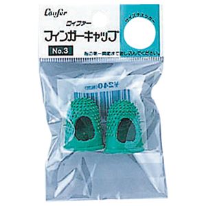 （まとめ） 丸善 ロイファーフィンガーキャップ No.3 内径17×長さ28mm FC-3N 1パック（2個） 【×40セット】