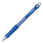 （まとめ） 三菱鉛筆 シャープ SHARPペンシル VERYシャ楽 0.5mm （軸色 透明青） M5100T.33 1本 【×60セット】