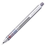 （まとめ） 三菱鉛筆 シャープ SHARPペンシル クルトガ スタンダードモデル 0.5mm （軸色 シルバー） M54501P.26 1本 【×20セット】