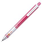 （まとめ） 三菱鉛筆 シャープ SHARPペンシル クルトガ スタンダードモデル 0.5mm （軸色 ピンク） M54501P.13 1本 【×20セット】